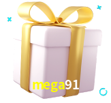 Receba seus bônus de boas-vindas no mega91